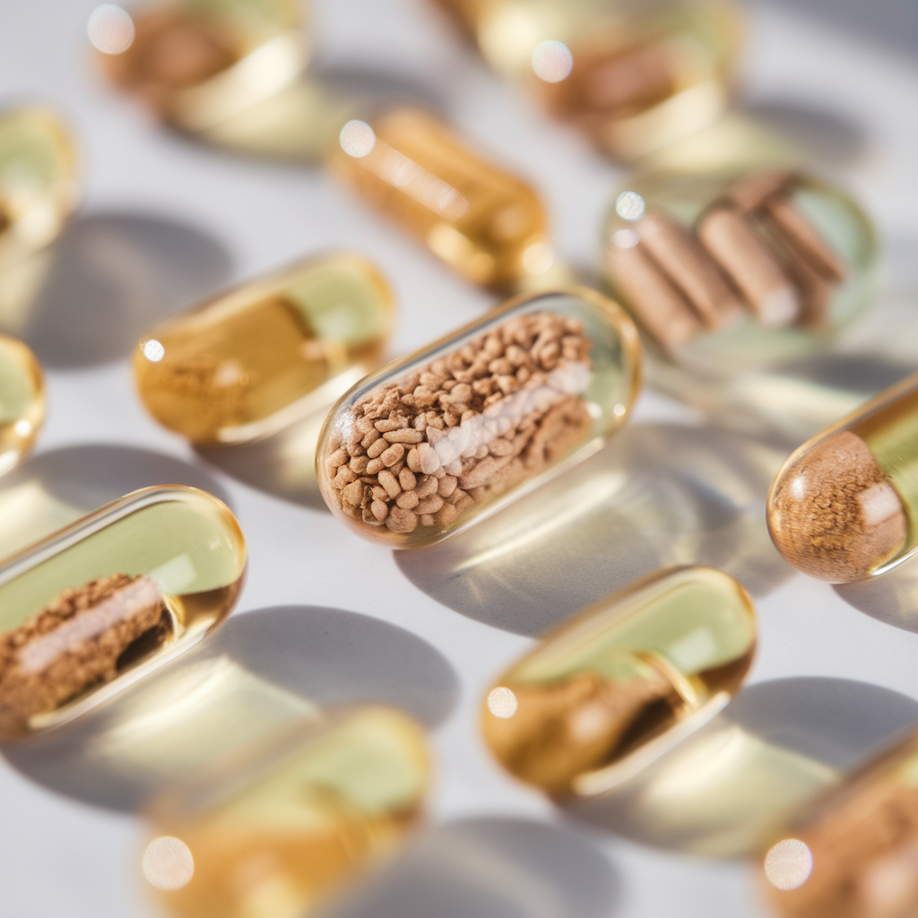 Digestive Enzymes